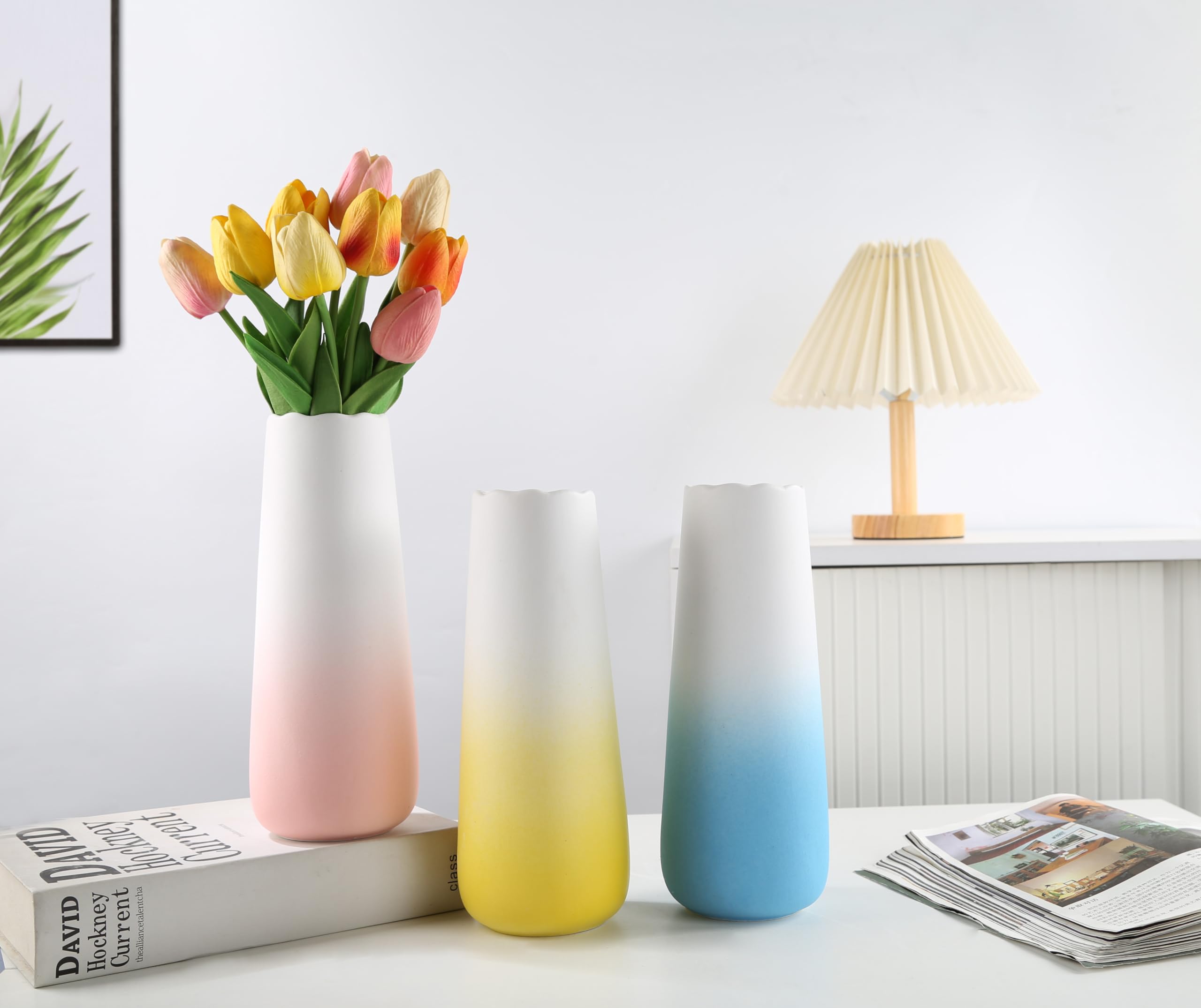 Amazon.co.jp: Lsbtaucp-9.4インチ マットグラデーションセラミック